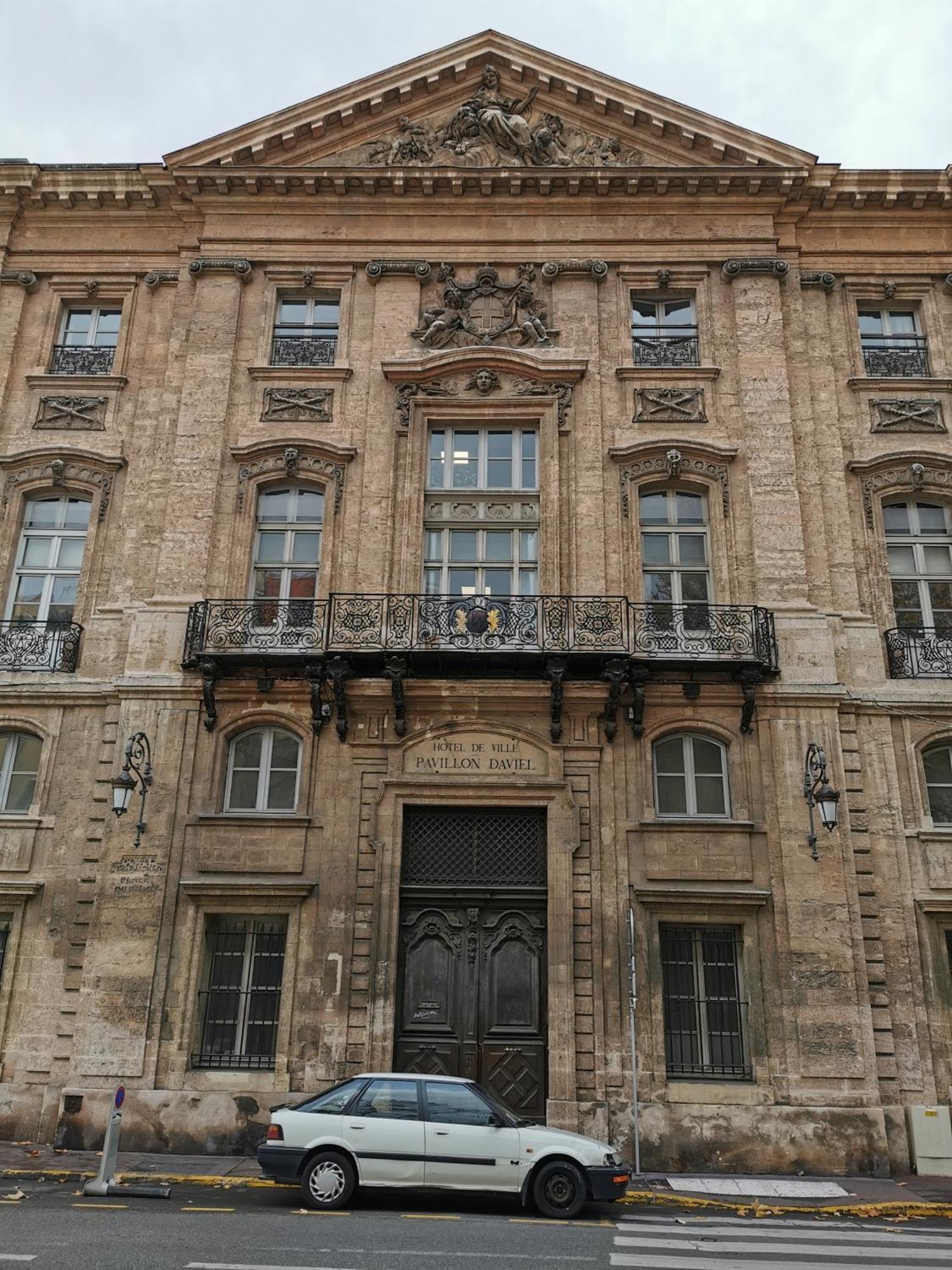 Appart T2 Vieux Port Place Daviel Marsilya Dış mekan fotoğraf