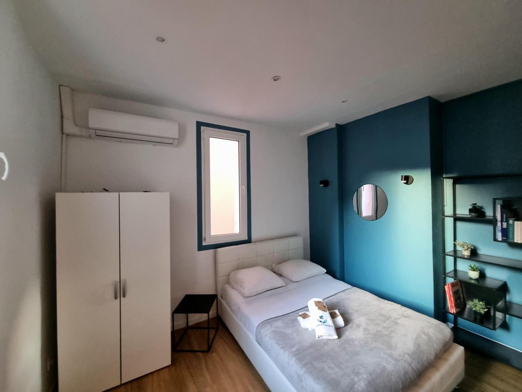 Appart T2 Vieux Port Place Daviel Marsilya Dış mekan fotoğraf