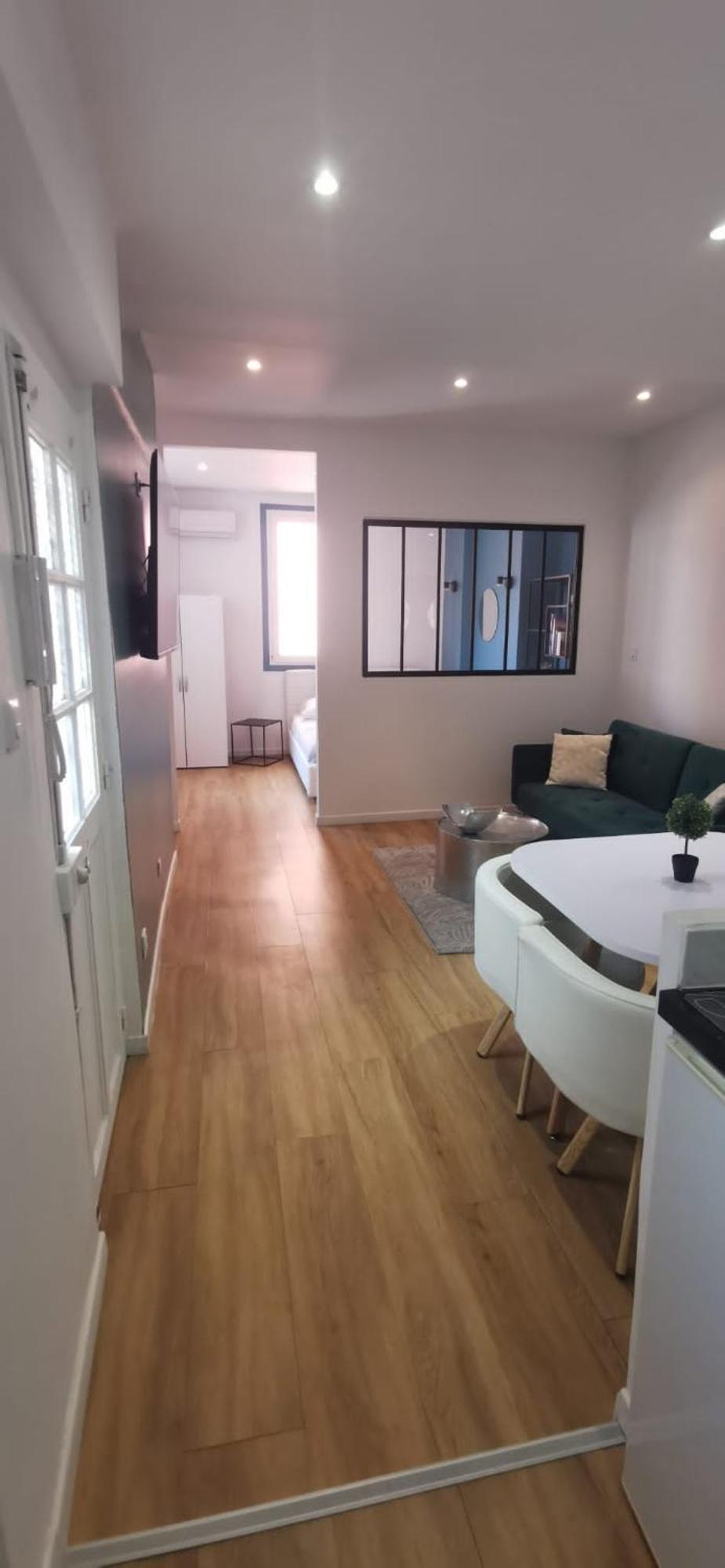 Appart T2 Vieux Port Place Daviel Marsilya Dış mekan fotoğraf